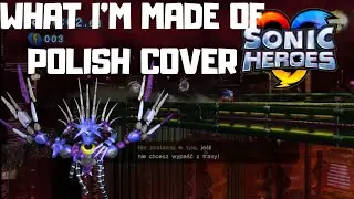 What I’m made of-polish cover