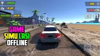 Game Simulasi Offline Racing Horizon Gameplay | Game Offline Ukuran Kecil |