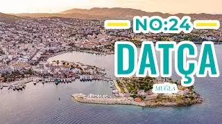 Hafta Sonu Rotaları No:24 | Muğla - Datça