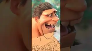 The Croods Funny Scene 🤣🤣 