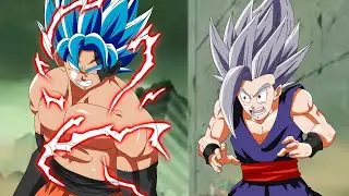 GOKU SE CONVIERTE EN ZOMBIE | CAPITULO 1 | YUL TEORIAS DBS