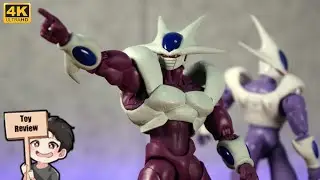 Review: S.H. Figuarts Cooler Final Form from Cooler's Revenge
