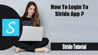 How to Login to Stride App | Stride App Sign In 2022