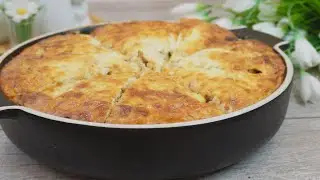 Ух, как же это вкусно! Из картофеля горячее: 