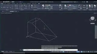 AutoCAD: 3D tools, Viewbase, Viewsection, UCS