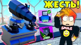 НОВЫЙ ТВ МЕН УЧЕНЫЙ ЛУЧШИЙ ЮНИТ В ИГРЕ? Toilet Tower Defense Roblox