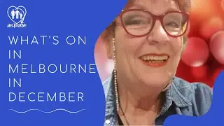 What's on in Melbourne in December