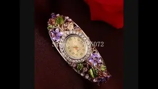 Самые изящные часы для девушек