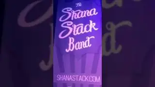 Shana Stack Band Live at the Whiskey Barrel