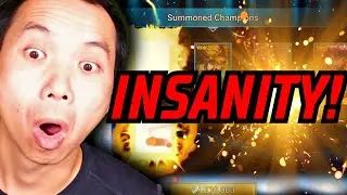UNREAL LEGENDARY PULL RATES! 2X CHANCE ANCIENT SHARD SUMMONS! | RAID: SHADOW LEGENDS