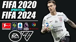FIFA 20 Update 2024