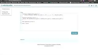 Generate a Random Color code with PHP | Coding Tips | PHP Developer Tutorial