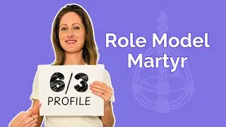 Human Design Profile 6/3: The Role Model Martyr Explained