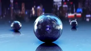 3d Orbs EXTENDED After effects Special Effects 3d Projection Video copilot