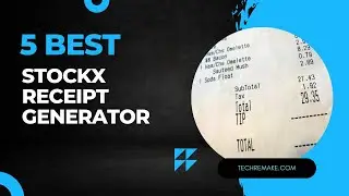 Best Stockx Receipt Generator | free stockx receipt generator | stockx receipt template free