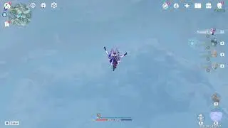 Keqing Yeeted Herself