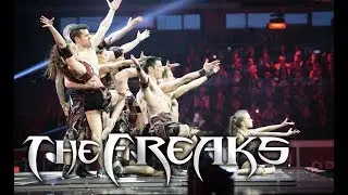 TheFREAKS - Eiszauber Linz 2018