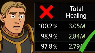 How to Use Warcraft Logs in WoW Classic – Improve Your Healing Parses