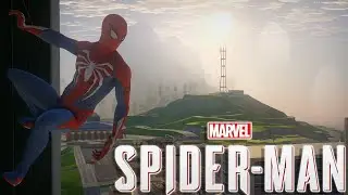 Новый МОД Spider Man PS4 2020 для GTA San Andreas
