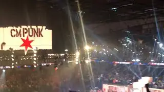 CM Punk IS BACK! Survivor Series: WarGames 2023 Highlights | EPIC RETURN inside the Allstate Arena