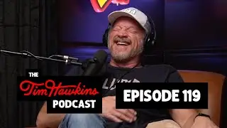 The Tim Hawkins Podcast - Episode 119: Cold Stone Christmas