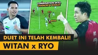 DUET BERBAHAYA! • Witan Sulaeman x Ryo Matsumura • SKILL 2024