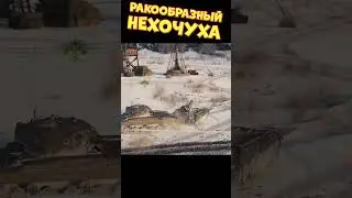 Ракообразный нехочуха | 
