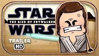STAR WARS: The Rise of Skywalker - In a Nutshell