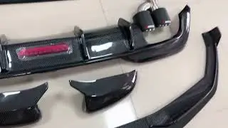 BMW G20 Body kit Carbon