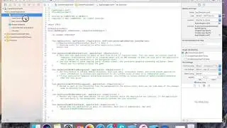 How to Create a Swift Project in a Minute | Code Incubator  | Xcode - iOS tutorial for beginners
