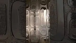 Стекло по-арабски:)