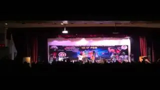 The Local Train Live at Euphoria 13 - Urvashi Urvashi Rangeela Re