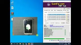 Как прошить Самсунг / Samsung / SamFm / Galaxy j1 2016
