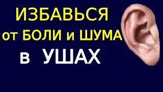 Как избавиться от шума и боли в ушах, и восстановить нормальный слух в домашних условиях