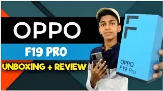 Oppo f19 pro unboxing malayalam|48 MP Quad Camera,Helio P95,Amoled display,for RS.21490