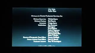 ELF(2003) END CREDITS.