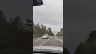 из машины, из Димитровграда в Самару