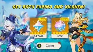 GREAT NEWS!,HERES HOW YOU CAN SAVE 14,760 PRIMOS FOR FURINA AND 99 WISHES FOR XILONEN-Genshin impact