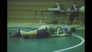 1994 Daniel Morgan Middle School Wrestling