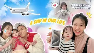 YUKA-CHAN KASIH HADIAH PULUHAN JUTA KE MAMANYA! | a day in our life