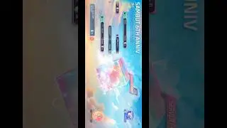 Unlock 6th Anniversary event - reach 100% Server Progress 