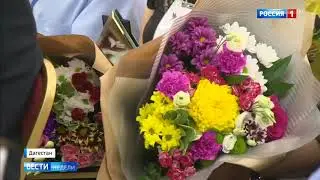 Победители конкурса 