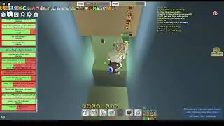 I'M back!!! grinding bee swarm Christmas update