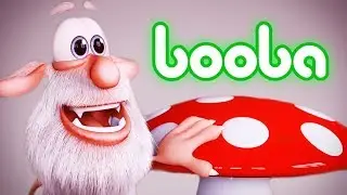 Booba - All episodes compilation №15 - funniest cartoon video - Moolt Kids Toons Happy bear