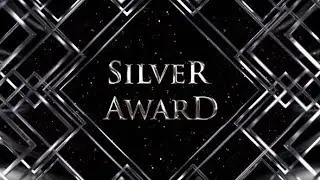 Silver Award Opener | After Effects Template