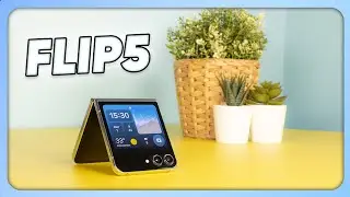 Z FLIP 5 REVIEW!! SAMSUNG, lo haces MUY BIEN y MUY MAL!