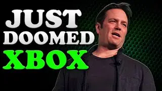 Phil Spencer Makes The DUMBEST Xbox Announcement Ever! He Can't Stop Helping Sony Win!