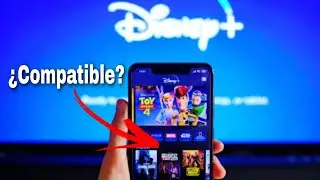 DISPOSITIVOS que NO serán compatibles con DISNEY+