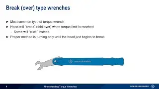 Understanding Torque Wrenches