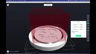 Tutorial Print from Tinkercad to Flashprint 5
